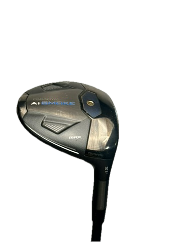 Callaway Ai Smoke MAX 7 Wood 21° RH Tensei AV 55 Stiff