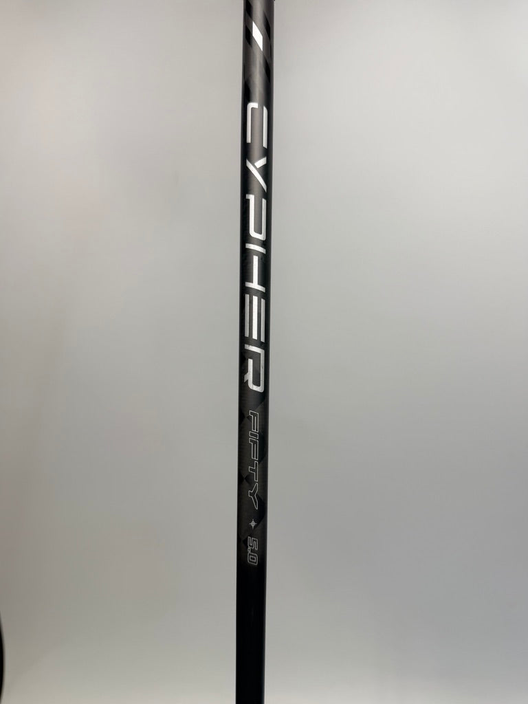 Callaway Ai Smoke MAX 7 Wood 21° RH Cypher Fifty Senior