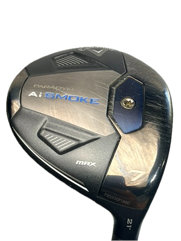 Callaway Ai Smoke MAX 7 Wood 21° RH Cypher Fifty Senior