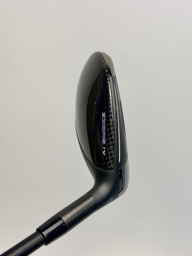 Callaway Ai Smoke MAX 7 Wood 21° RH Cypher Fifty Regular