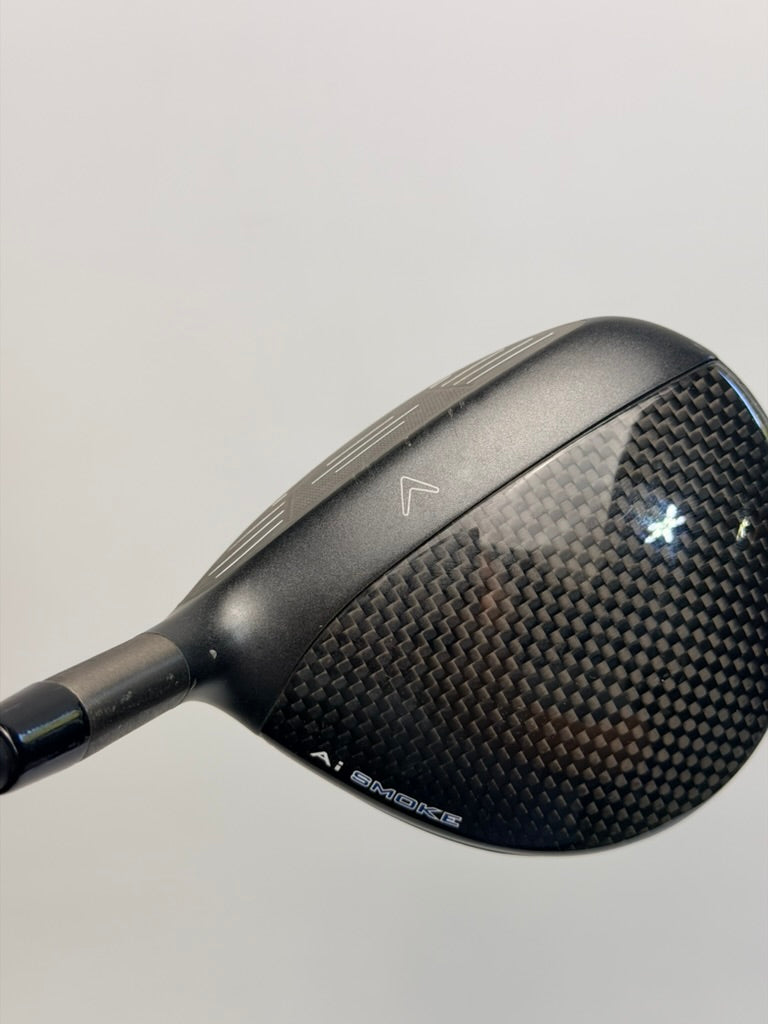 Callaway Ai Smoke MAX 7 Wood 21° RH Tensei AV 65 Regular