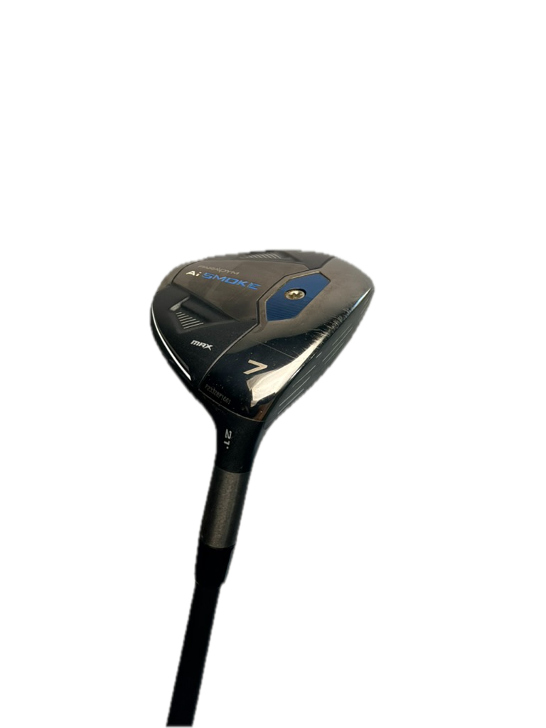 Callaway Ai Smoke MAX 7 Wood 21° RH Tensei AV 65 Regular