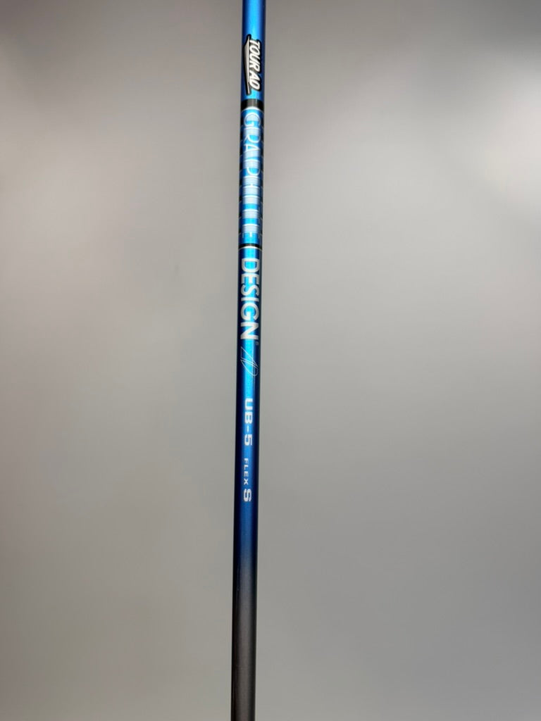 Callaway Ai Smoke MAX 7 Wood 21° RH Graphite Design Tour AD UB-5 Stiff