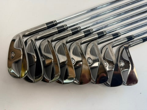 TaylorMade TP Forged Irons 3-PW RH Project X 6.0 Stiff