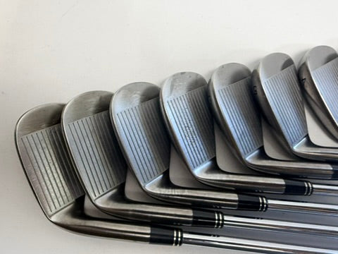 TaylorMade TP Forged Irons 3-PW RH Project X 6.0 Stiff