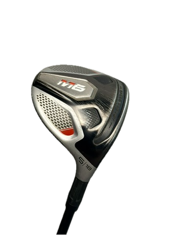 TaylorMade M6 5 Wood 18° RH Fujikura Atmos FW 5 Regular