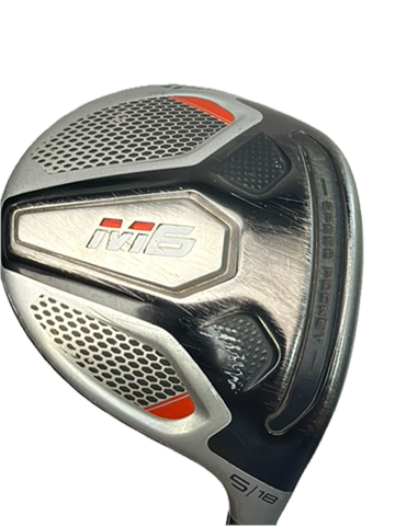 TaylorMade M6 5 Wood 18° RH Fujikura Atmos FW 5 Regular