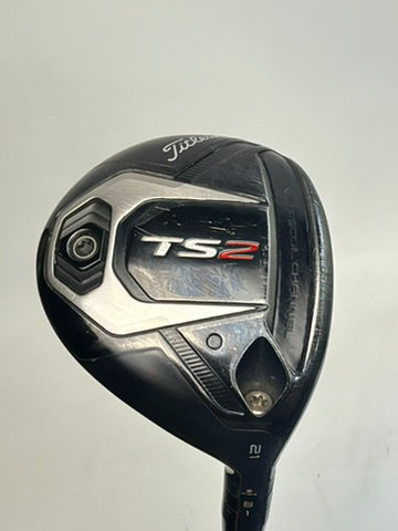 Titleist TS2 Fairway Wood 21° RH Kuro Kage 55 Regular