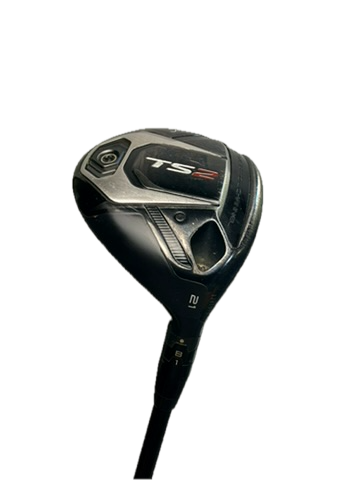 Titleist TS2 Fairway Wood 21° RH Kuro Kage 55 Regular