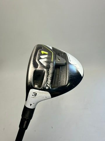 TaylorMade M1 3 Wood 15° LH Kuro Kage 70 FW Stiff