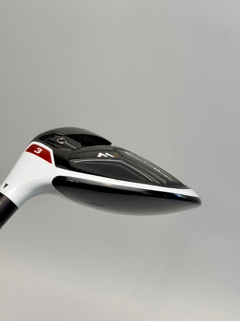 TaylorMade M1 3 Wood 15° LH Aldila Rogue 110 MSI 70 Stiff