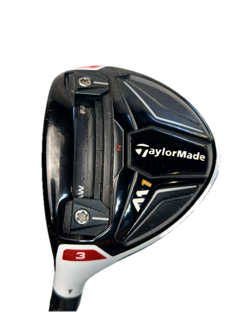 TaylorMade M1 3 Wood 15° LH Fujikura Pro 70 Stiff