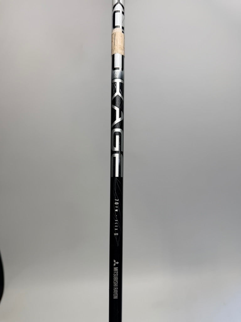 TaylorMade M1 3 Wood 15° LH Kuro Kage 70 FW Stiff