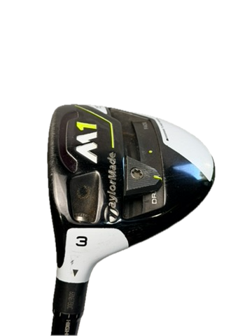TaylorMade M1 3 Wood 15° LH Kuro Kage 70 FW Stiff