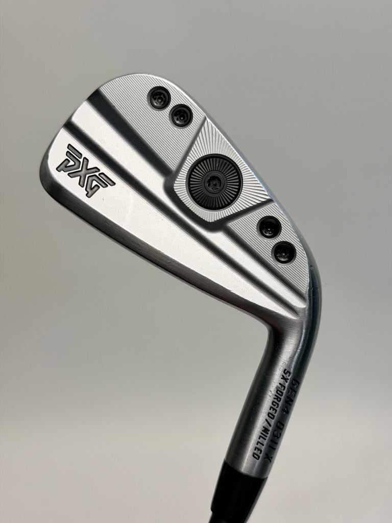 PXG GEN4 0311 X Driving 2 Iron 18° RH EvenFlow Riptide 80HY Extra Stiff