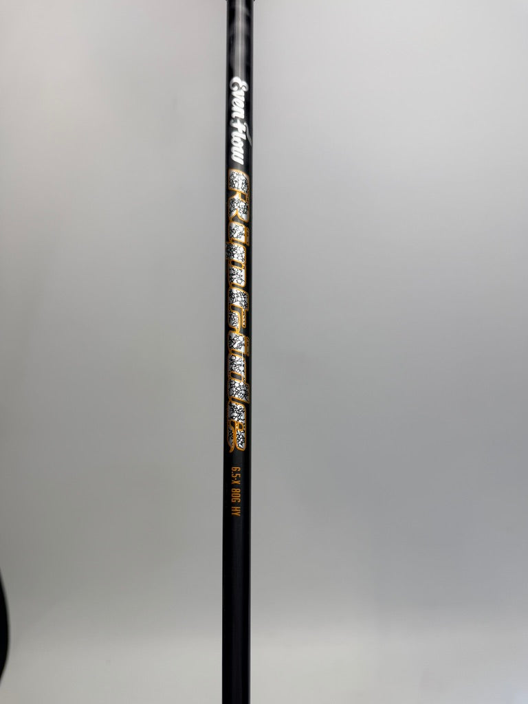 PXG GEN4 0311 X Driving 2 Iron 18° RH EvenFlow Riptide 80HY Extra Stiff