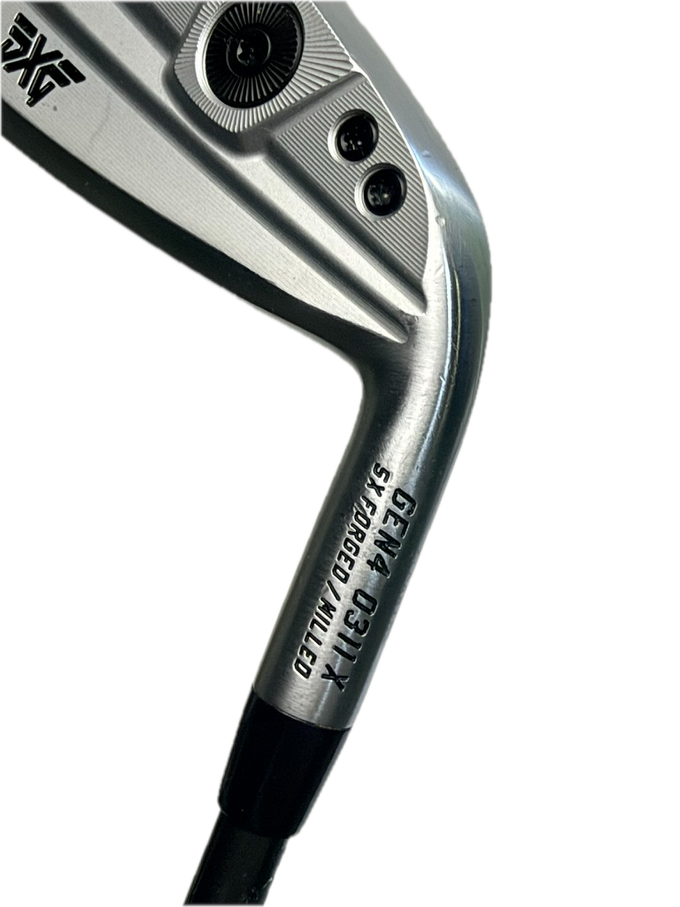 PXG GEN4 0311 X Driving 2 Iron 18° RH EvenFlow Riptide 80HY Extra Stiff