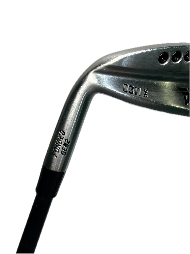 PXG GEN2 0311 X Driving 4 Iron LH Tensei 70 Regular