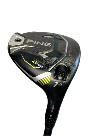 Ping G430 MAX 7 Wood 21° RH Alta CB 65 Regular