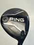 Ping G440 MAX 7 Wood 21° RH Alta CB 65 Regular