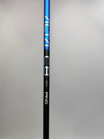 Ping G440 MAX 7 Wood 21° RH Alta CB 65 Regular