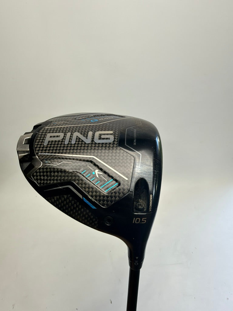 Ping G440 K Driver 10.5° RH Alta CB 50 Stiff
