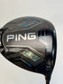 Ping G440 K Driver 10.5° RH Alta CB 50 Stiff