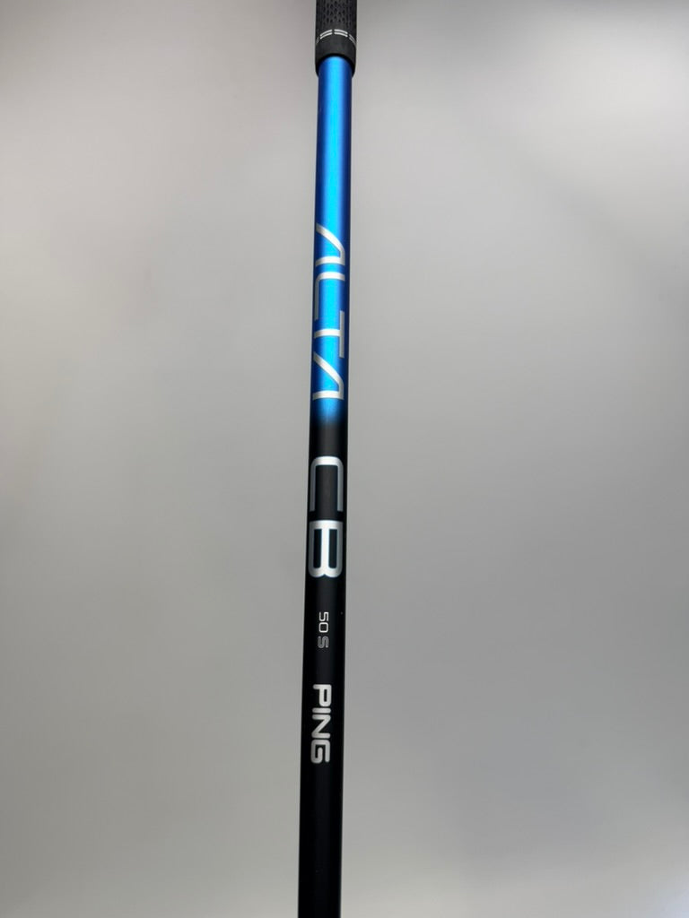 Ping G440 K Driver 10.5° RH Alta CB 50 Stiff