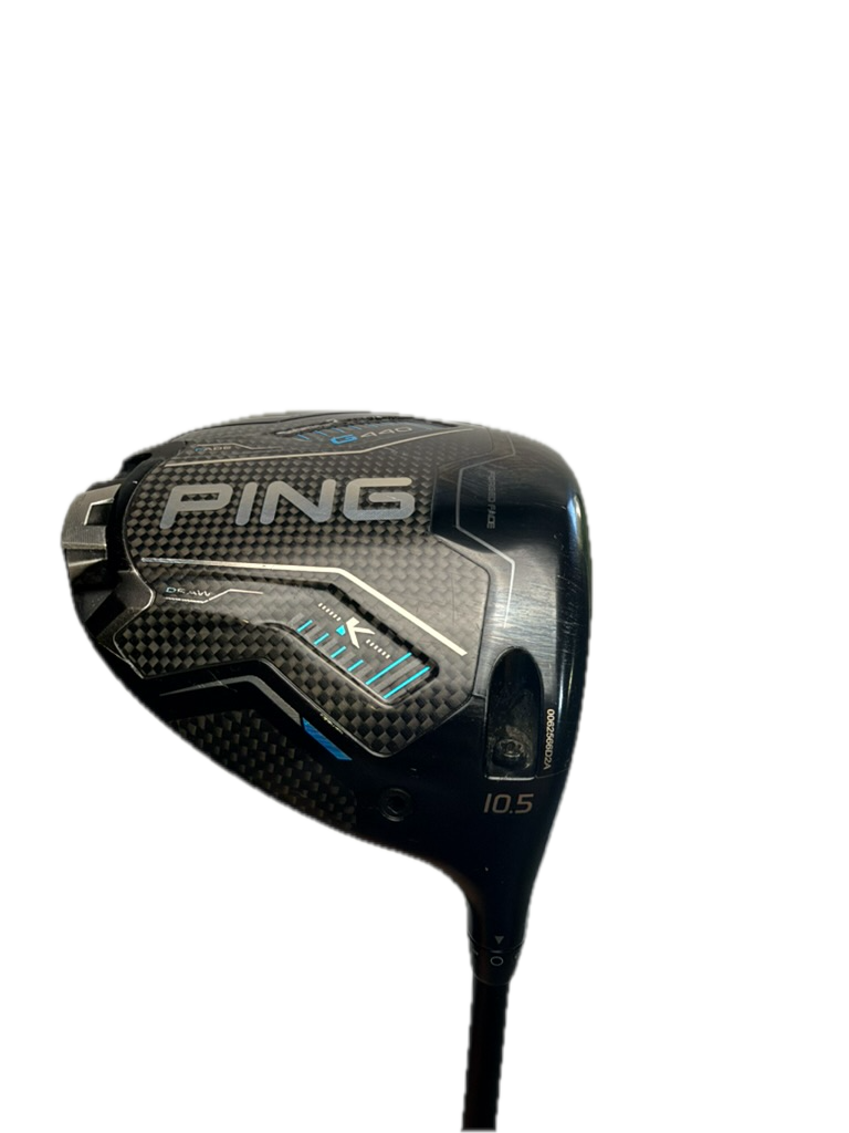Ping G440 K Driver 10.5° RH Alta CB 50 Stiff