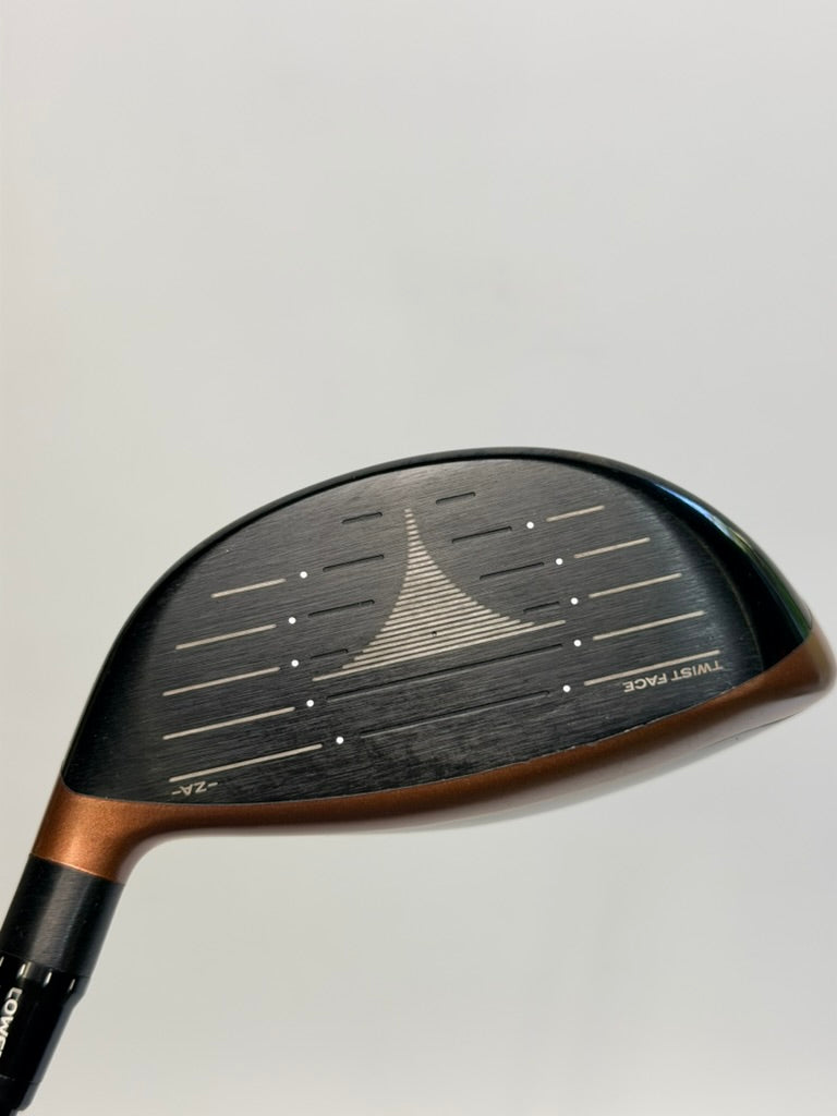 TaylorMade BRNR Mini Driver 11.5° RH ProForce 65 M40X Stiff
