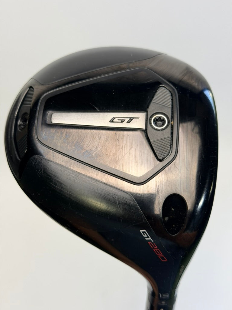 Titleist GT280 Mini Driver 13° RH Tensei 1K Blue 65 Stiff