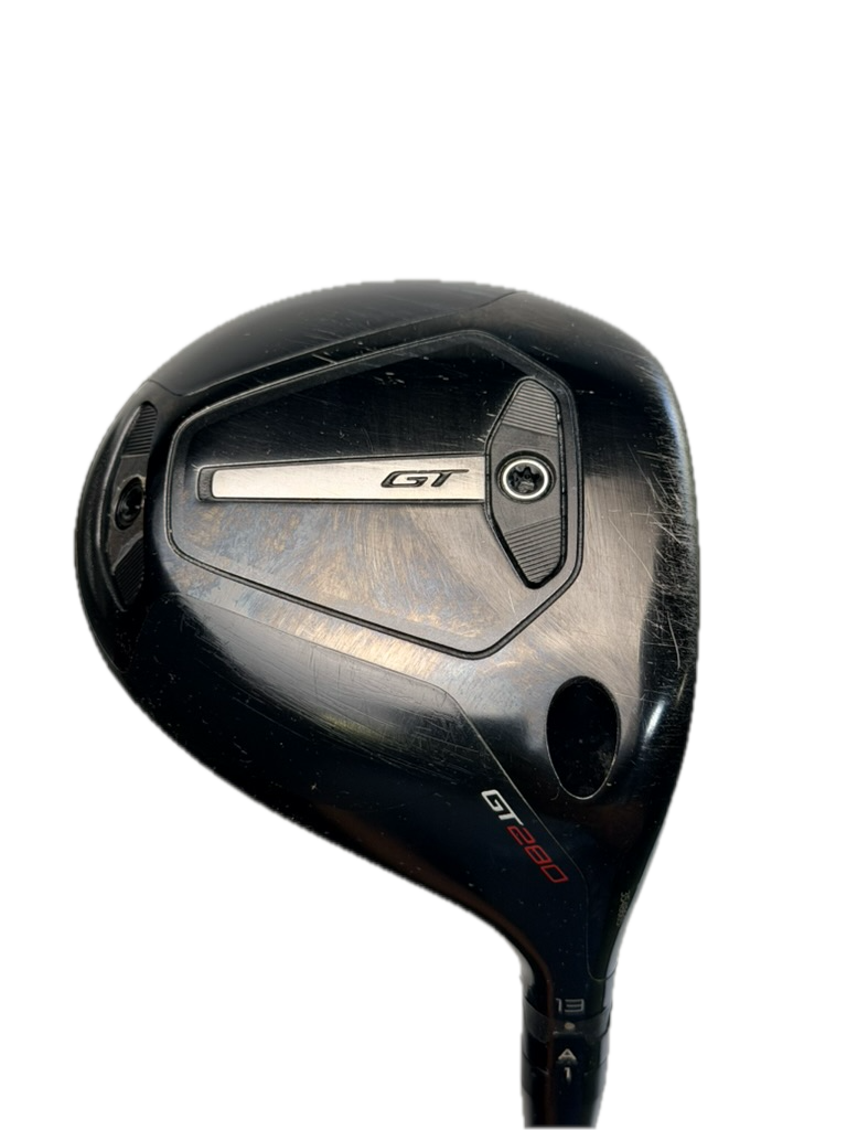 Titleist GT280 Mini Driver 13° RH Tensei 1K Black 75 Stiff