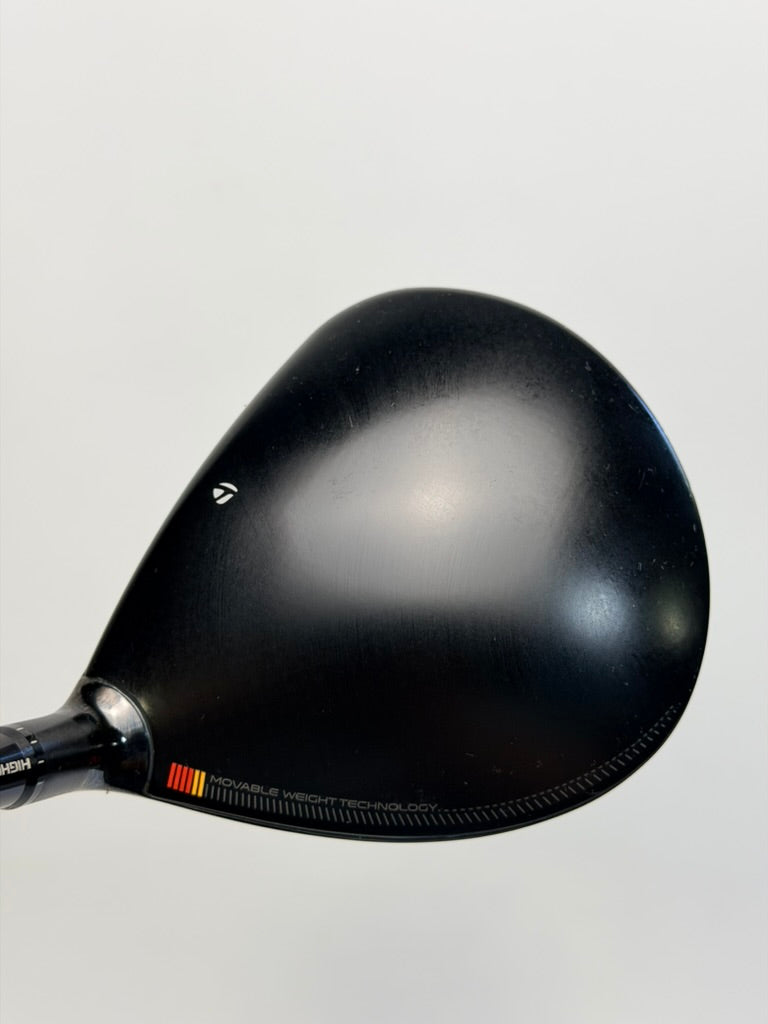 TaylorMade R7 Quad Mini Driver 13.5° RH Speeder NX 6-S Stiff