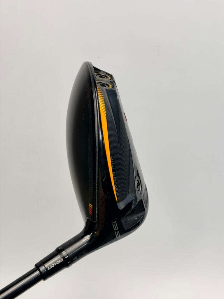TaylorMade R7 Quad Mini Driver 13.5° RH Speeder NX 6-S Stiff