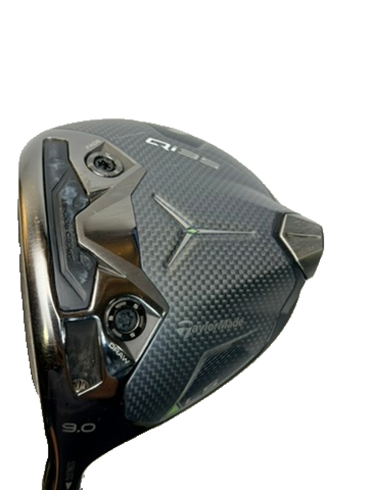 TaylorMade Qi35 LS Driver 9° LH TENSEI 1K Black 75 X-Flex