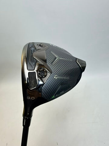 TaylorMade Qi35 LS Driver 9° LH TENSEI 1K Black 75 X-Flex