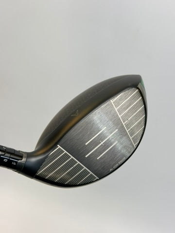 Callaway Elyte Mini Driver 11.5° LH Denali Charcoal 60g 6.0 Stiff HC