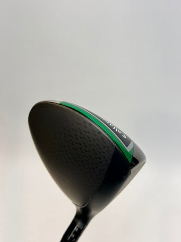 Callaway Elyte Mini Driver 11.5° LH Denali Charcoal 60g 6.0 Stiff HC