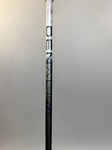 Callaway Elyte Mini Driver 11.5° LH Denali Charcoal 60g 6.0 Stiff HC