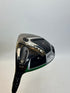 Callaway Elyte Mini Driver 11.5° LH Denali Charcoal 60g 6.0 Stiff HC
