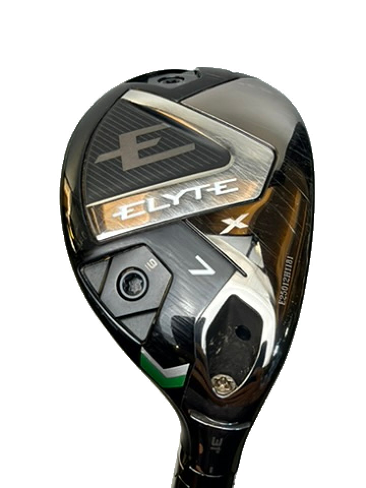 Callaway Elyte X 7 Hybrid 31° RH Denali Charcoal 60 Regular