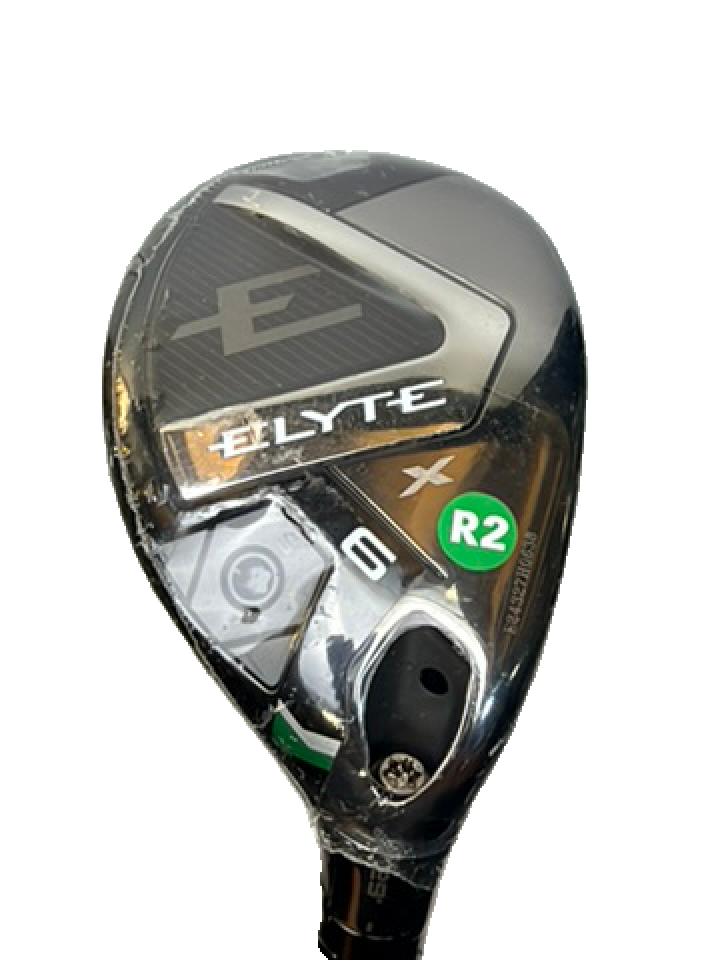 Callaway Elyte X 6 Hybrid 29° RH Mitsubishi Vanquish R2 Light