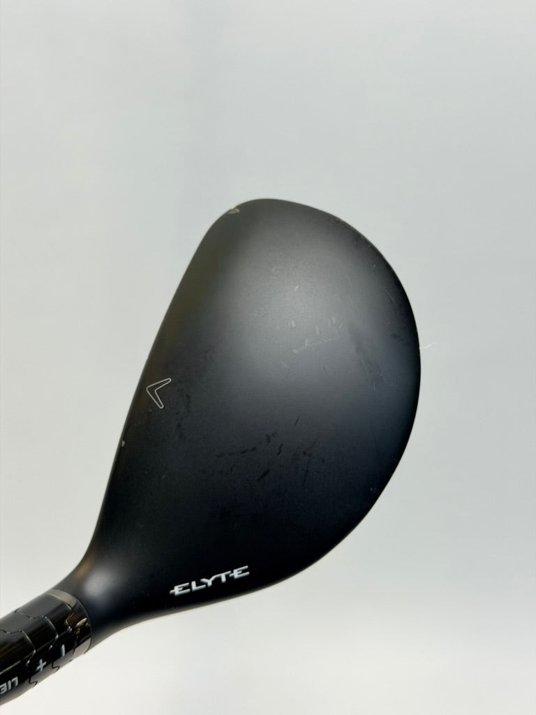 Callaway Elyte 4 Hybrid 22° RH Denali Charcoal 60 Regular
