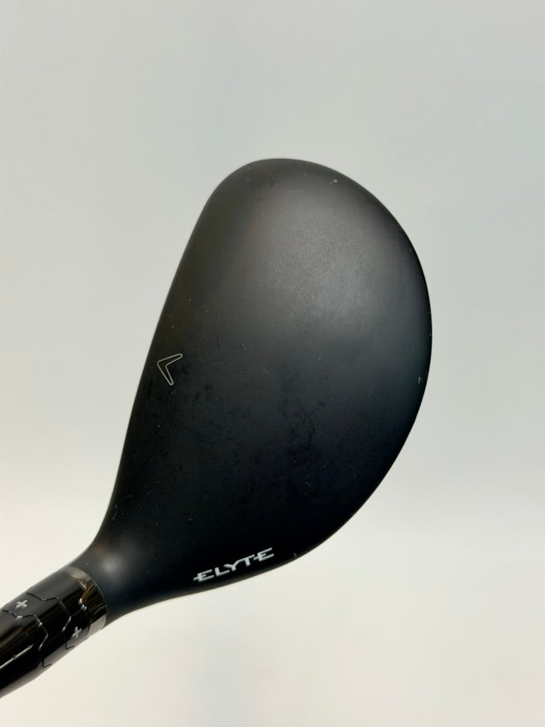 Callaway Elyte 5 Hybrid 24° RH Denali Charcoal 60 Regular