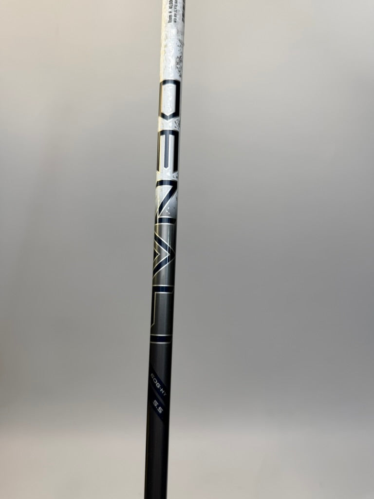 Callaway Elyte 5 Hybrid 24° RH Denali Charcoal 60 Regular