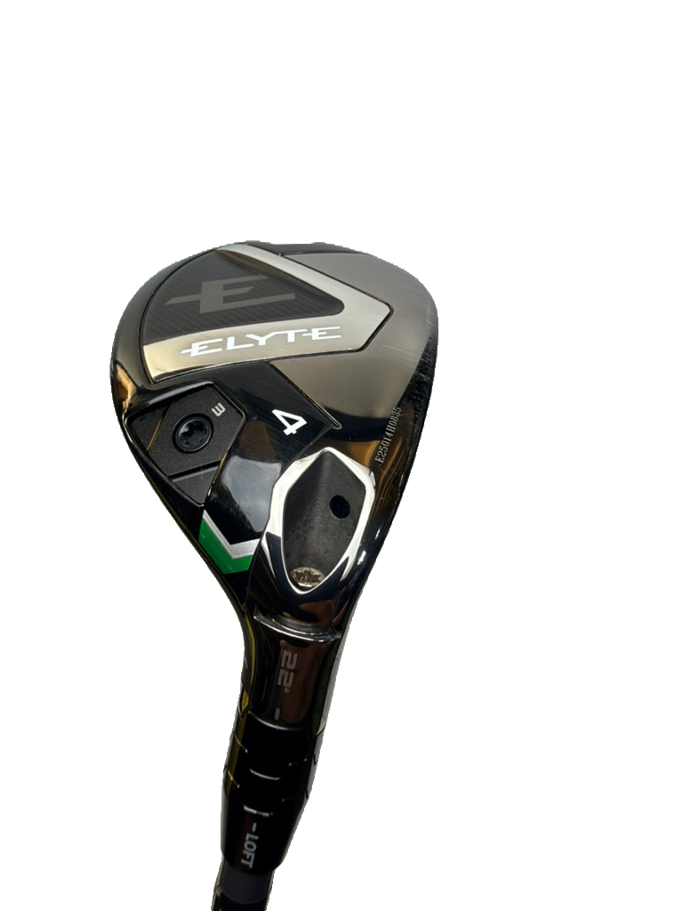 Callaway Elyte 4 Hybrid 22° RH Denali Charcoal 70 Stiff