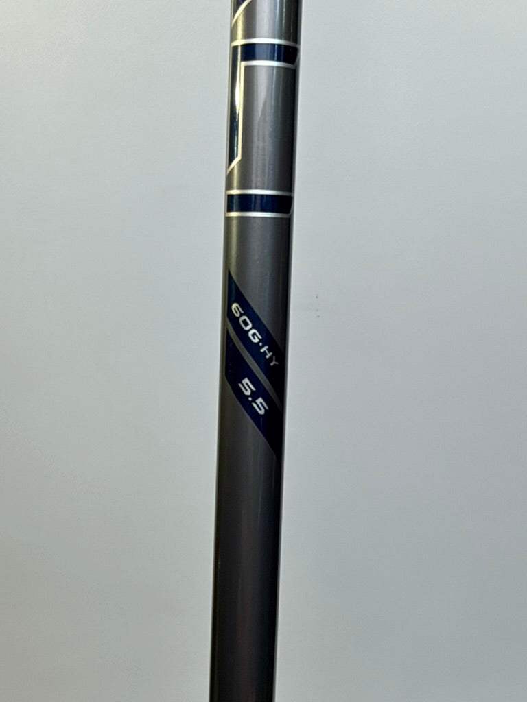 Callaway Elyte 3 Hybrid 19° RH Denali Charcoal 60 Regular