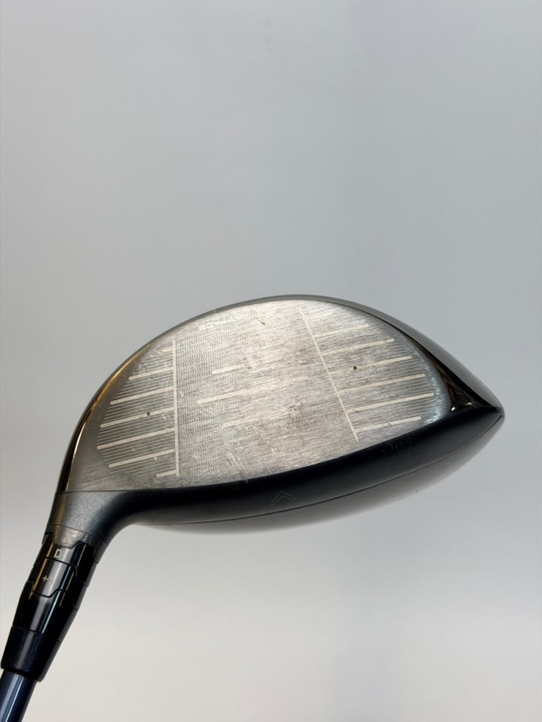 Callaway Paradym Ai Smoke Ti 340 Mini Driver 11.5° RH Denali Blue 60 Regular