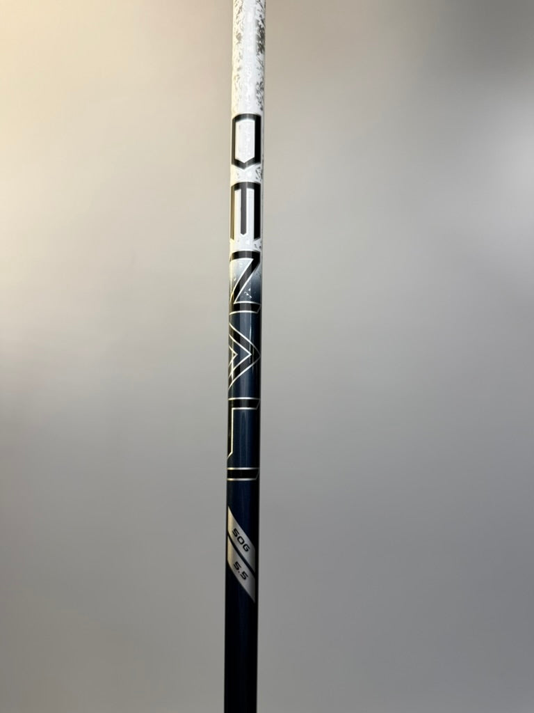 Callaway Paradym Ai Smoke Ti 340 Mini Driver 11.5° RH Denali Blue 60 Regular