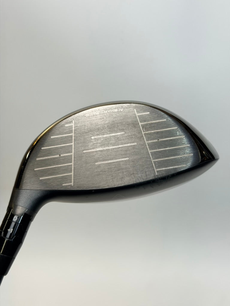 Callaway Paradym Ai Smoke Ti 340 Mini Driver 11.5° RH Denali Blue 50 Stiff